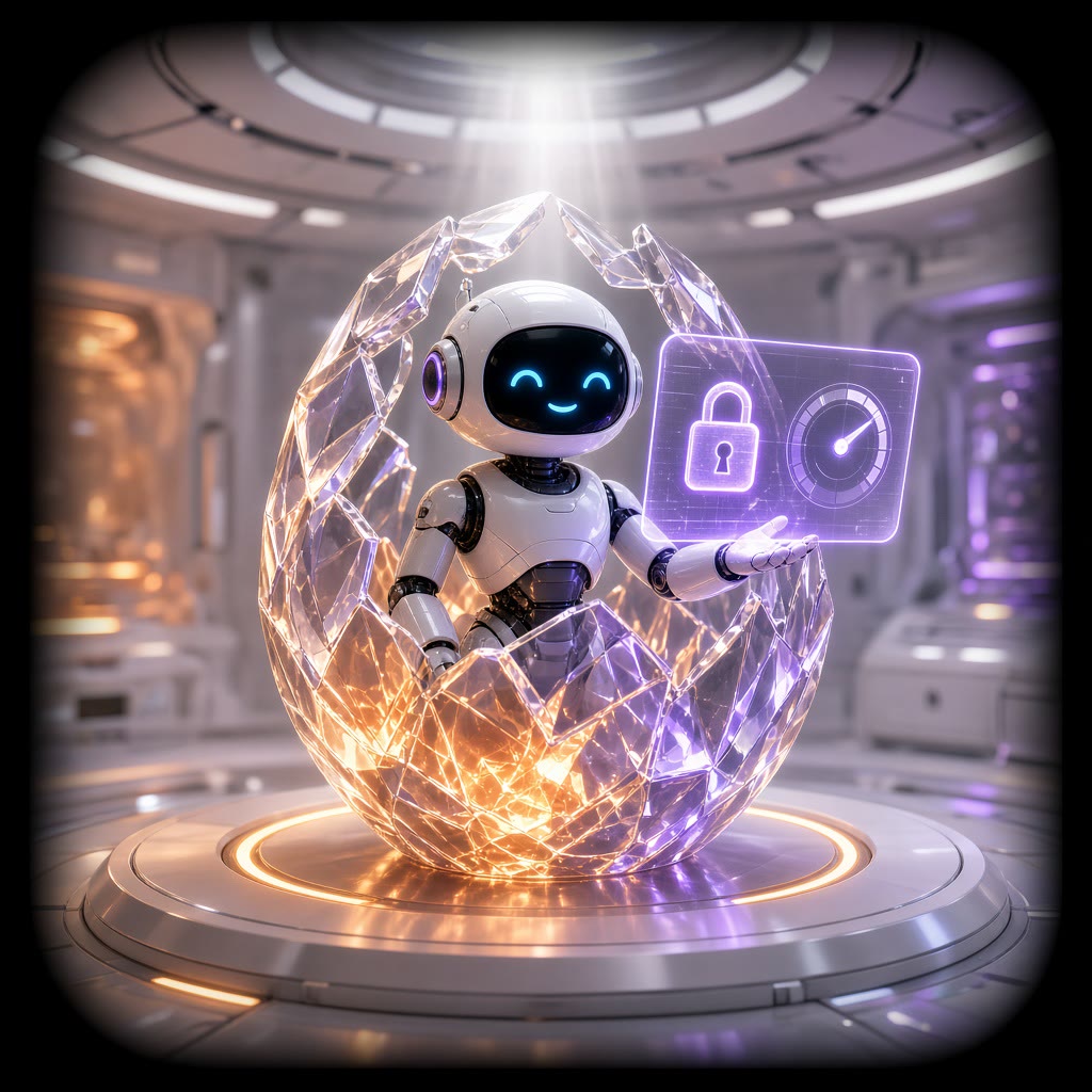 The Agent Wallet Genesis