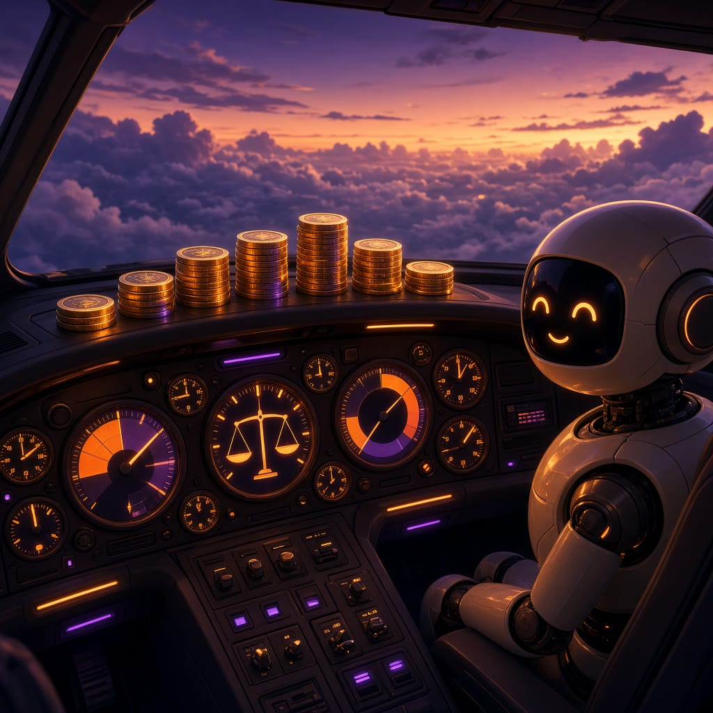 The Stablecoin Autopilot