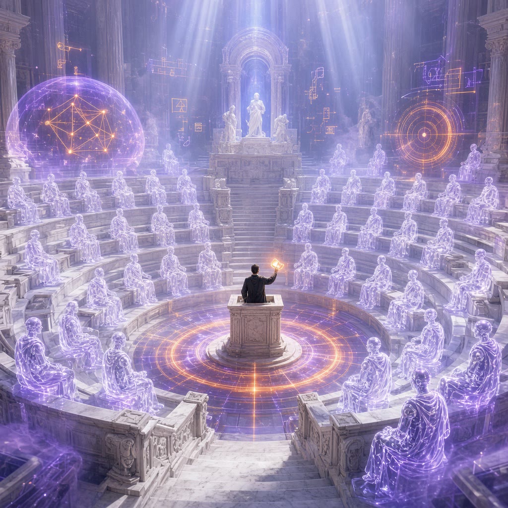 The Swarm Senate