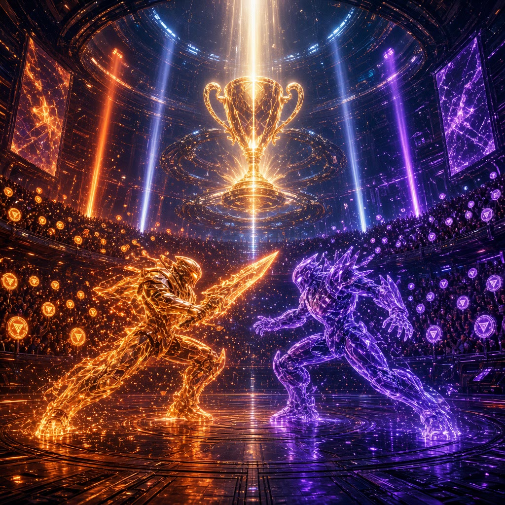 The Agent Arena
