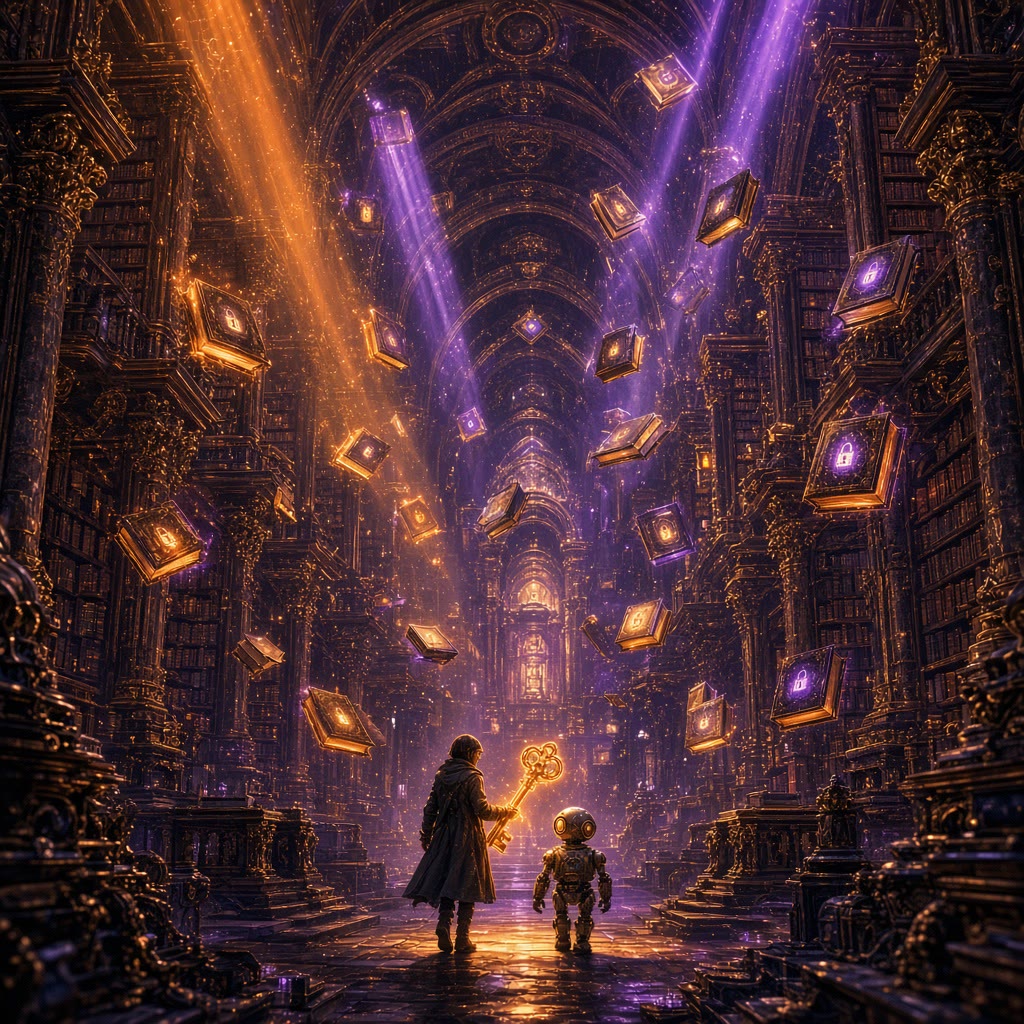 The Memory Cathedral