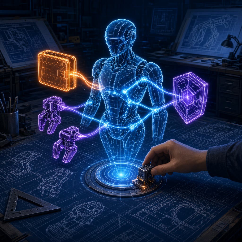 The Ultimate Agent Architect